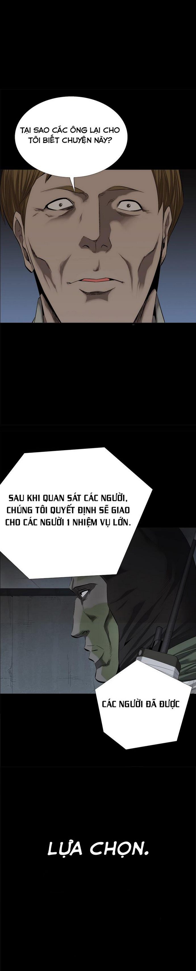 Đọc truyện Hive - Thảm họa ong độc - Chap 59